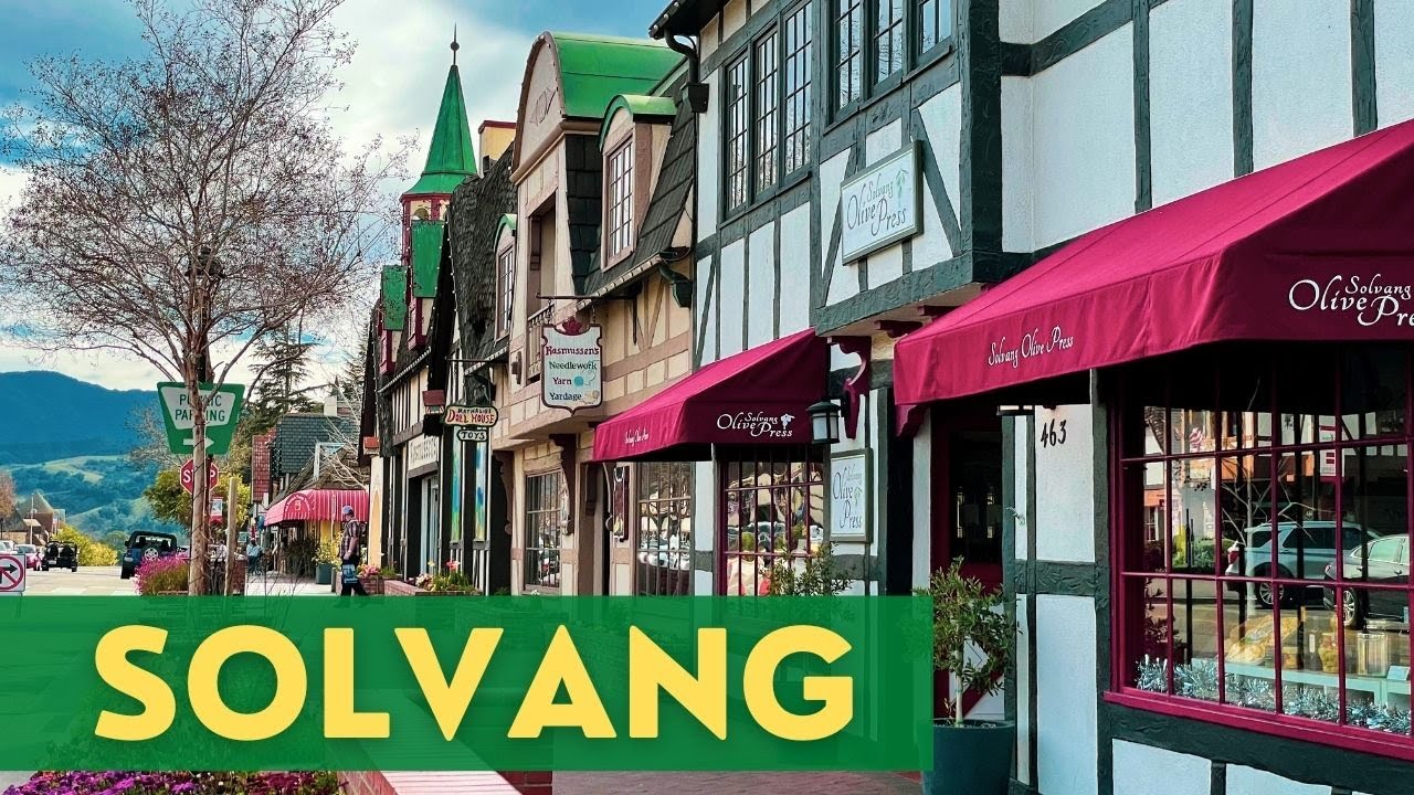 Solvang California | Solvang travel guide,  part 2