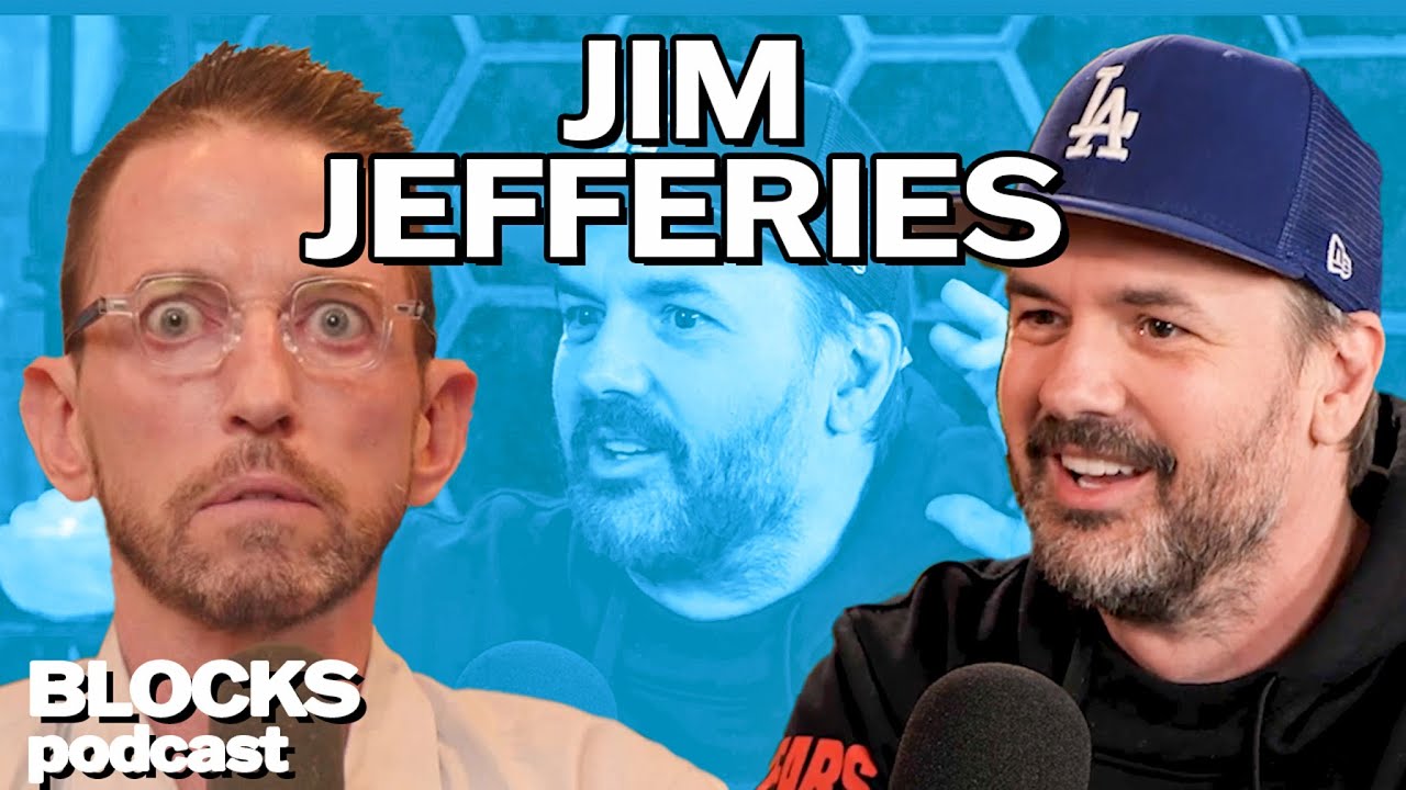 Jim Jefferies | Blocks Podcast w/ Neal Brennan