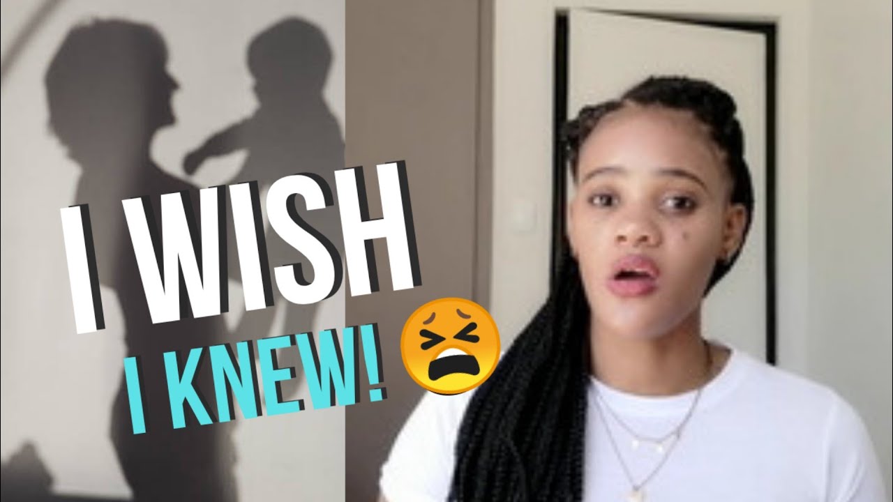 WHAT THEY DIDN'T TELL ABOUT HAVING A BABY!! Part 2 |NAMIBIAN YOUTUBER