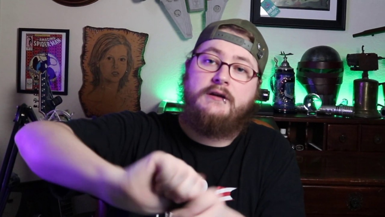 Weed Review EP 2 - Black Russian - Osage Creek Cultivation - Arkansas Medical Cannabis