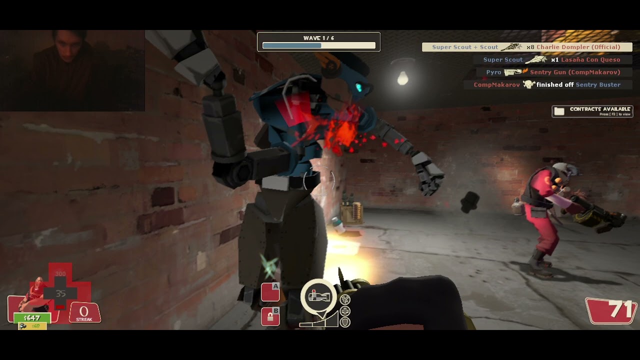 Team Fortress 2: Mannhattan, Rottenburg, & DeGroot Keep