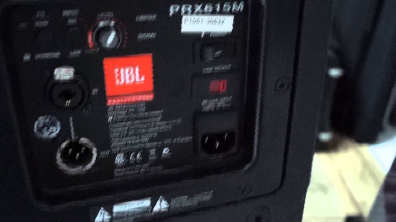 JBL PRX615m Vs JBL PRX715 - A Quick Overview and Comparison