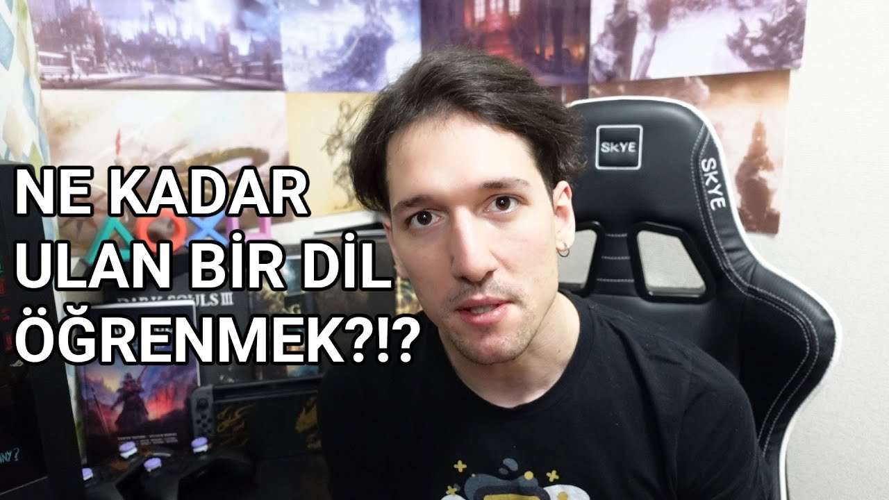 Nasıl JAPONCA Öğrendim? Yabancı Dil Öğrenme İpuçları