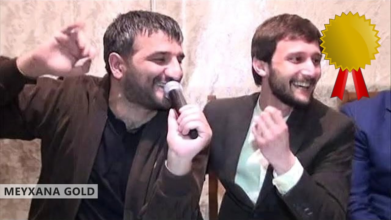 Qurtarmışam şeynən (Rufet, Perviz, Ruslan, Gulaga, Cavid, Balabey) Musiqili meyxana 2016