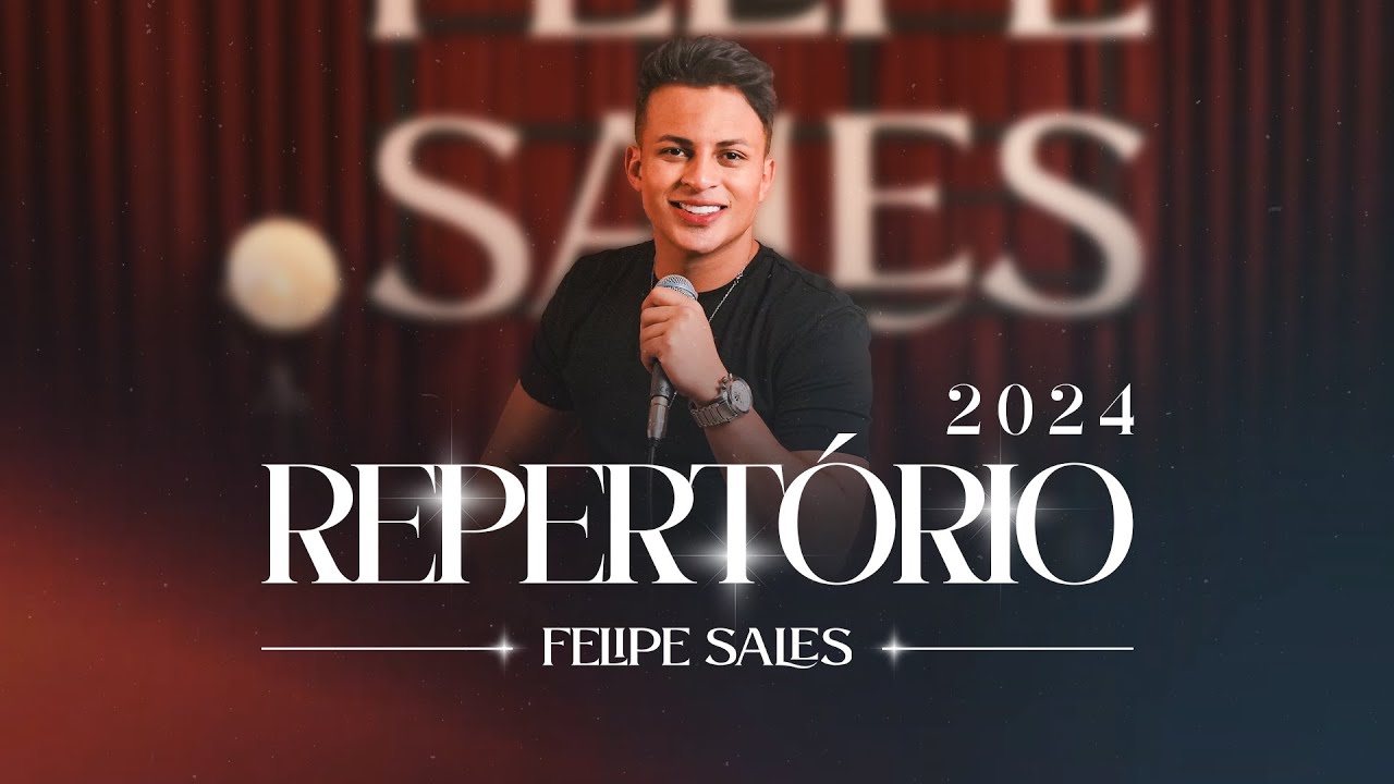 FELIPE SALES - REPERT&Oacute;RIO 2024