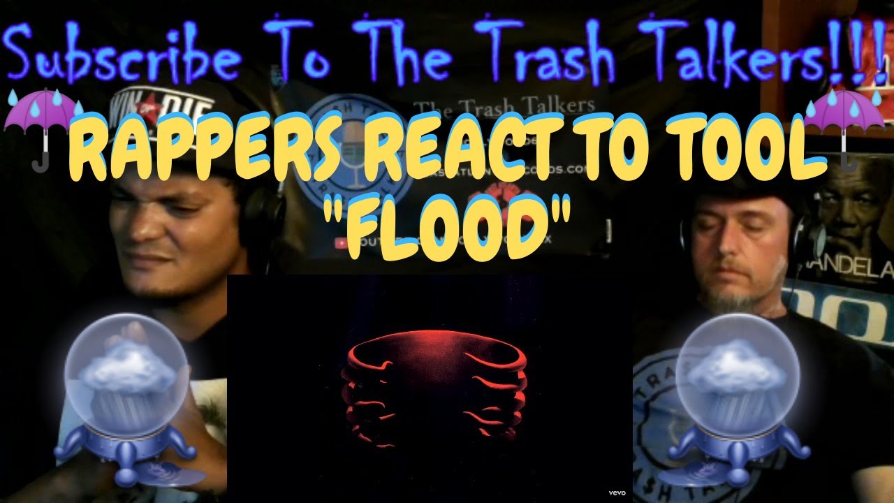 Rappers React To TOOL 