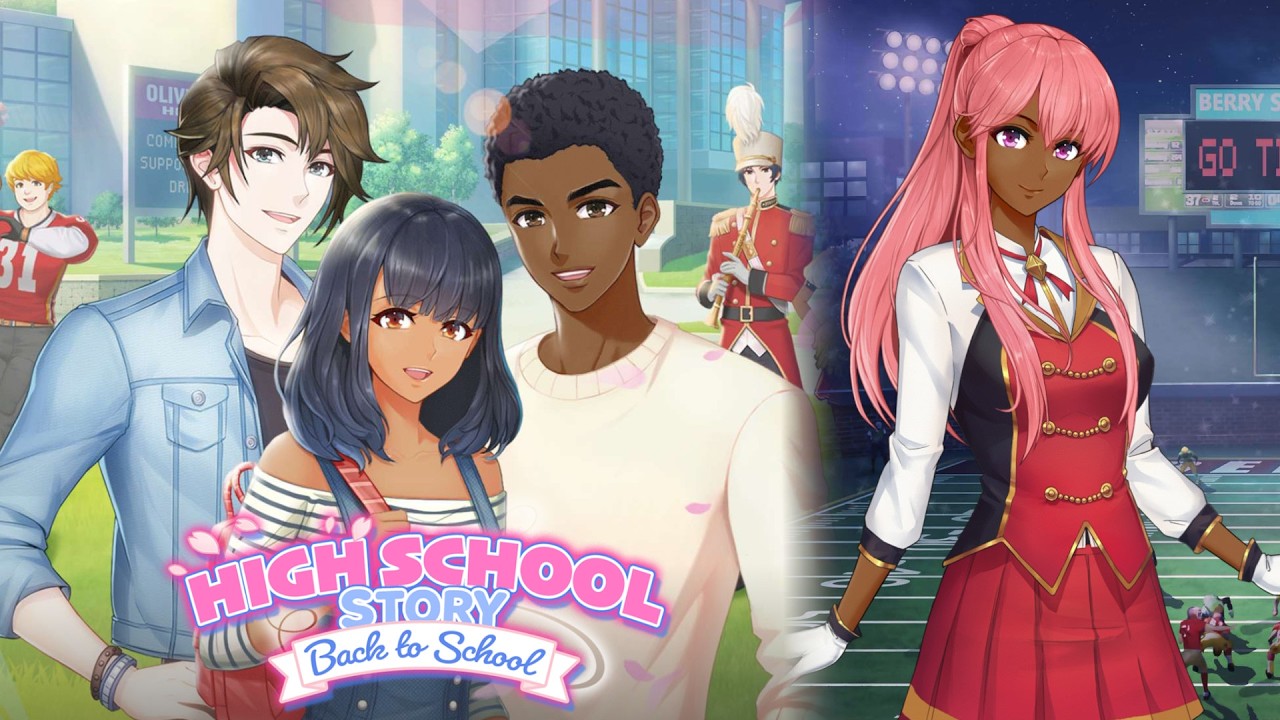 Choices: High School Story Back To School Chapter 13- Game Plan -❤️Michael (Diamonds Used💎)