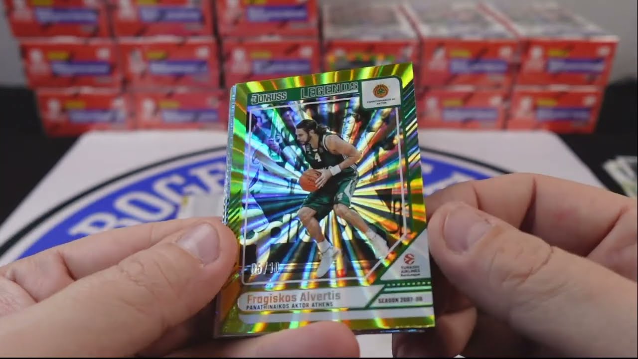 We Will Miss You, Donruss