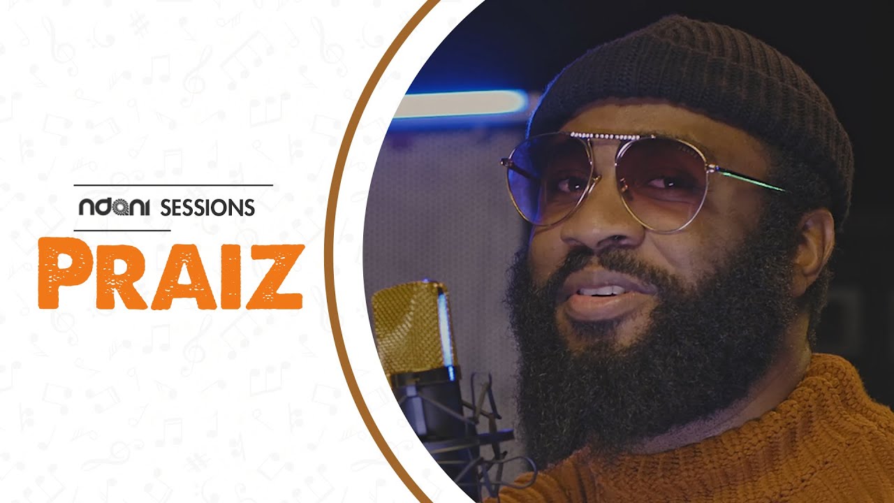 PRAIZ performs a medley of his classic hits including 'MADU' on NdaniSessions