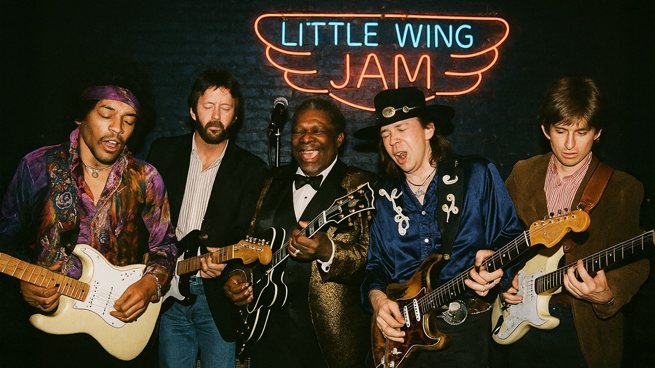 5 Styles of Little Wing