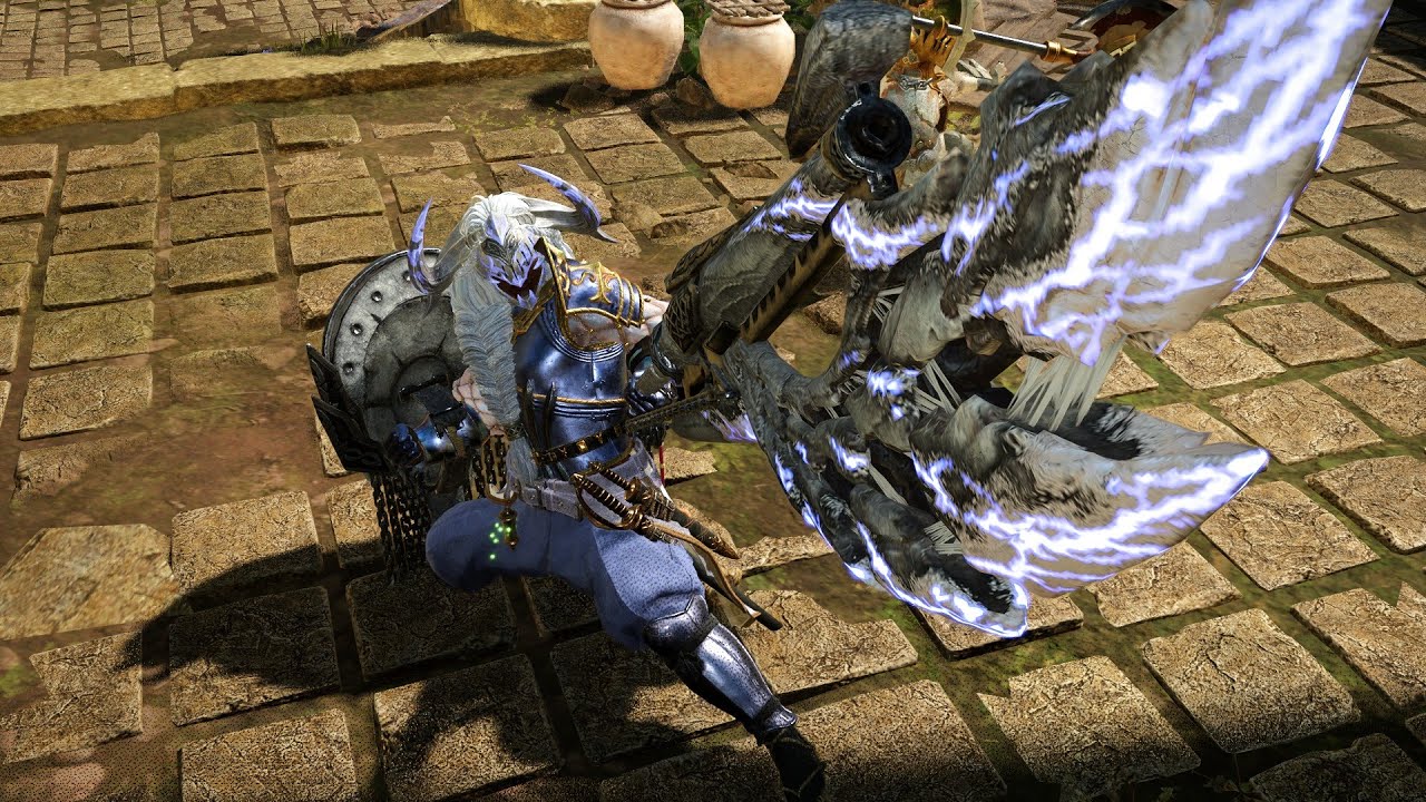 Learn some Monster Hunter WILDS Gunlance! ft Big Iron and Teco