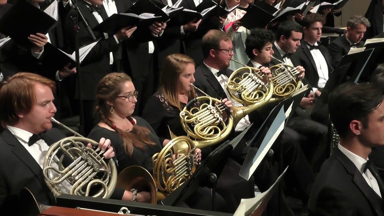Alleluia (Giulio Caccini, 1551-1618) | Sounds of the Season 2019