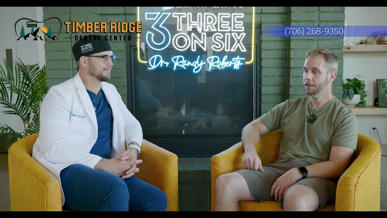 The Science of the Smile: How 3 on 6 Works | Timber Ridge Dental Center Podcast