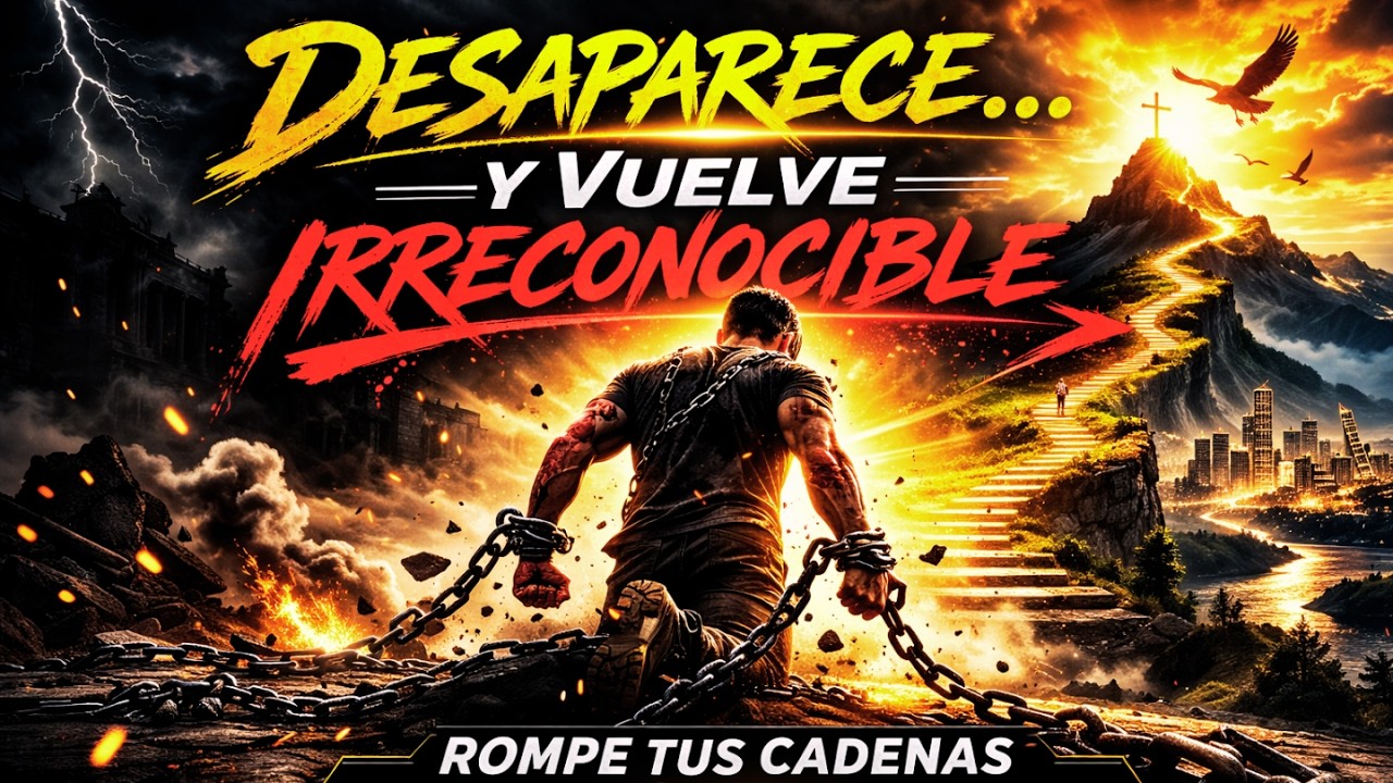 ESTÁS VIVIENDO COMO UN DÉBIL (PERO PUEDES VOLVERTE INQUEBRANTABLE HOY)