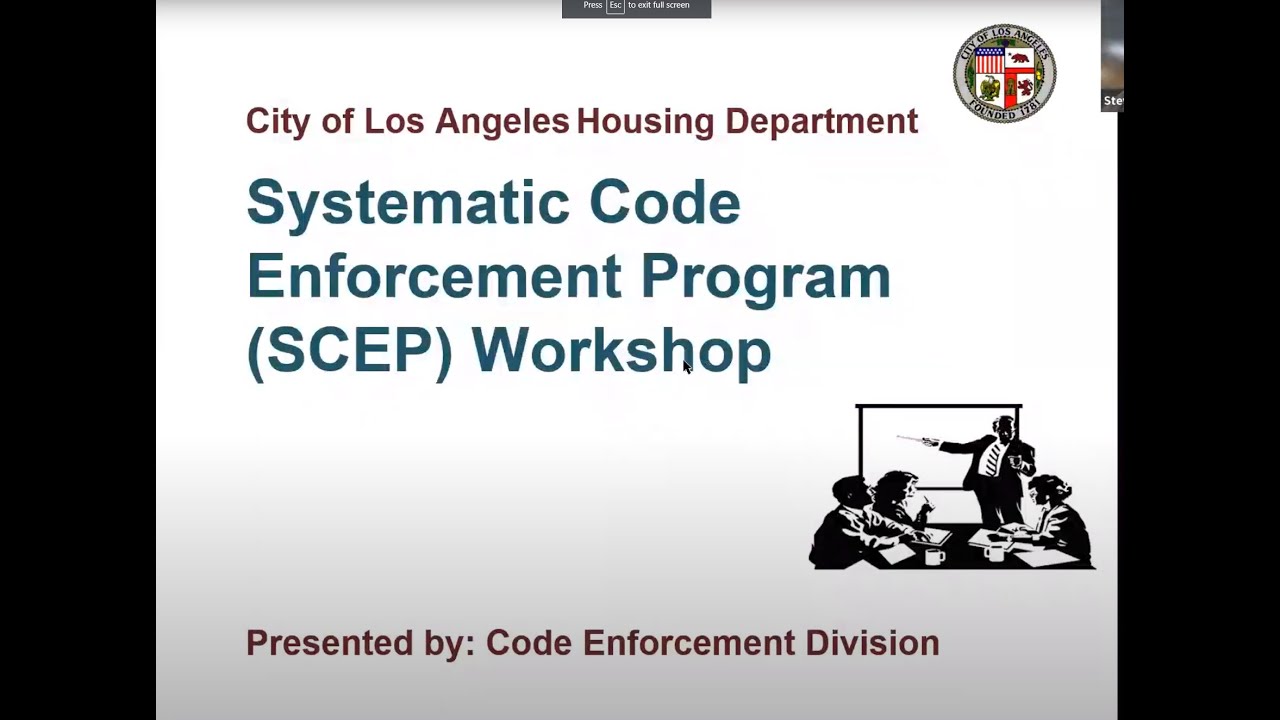 What You Need to Know About a SCEP Inspection