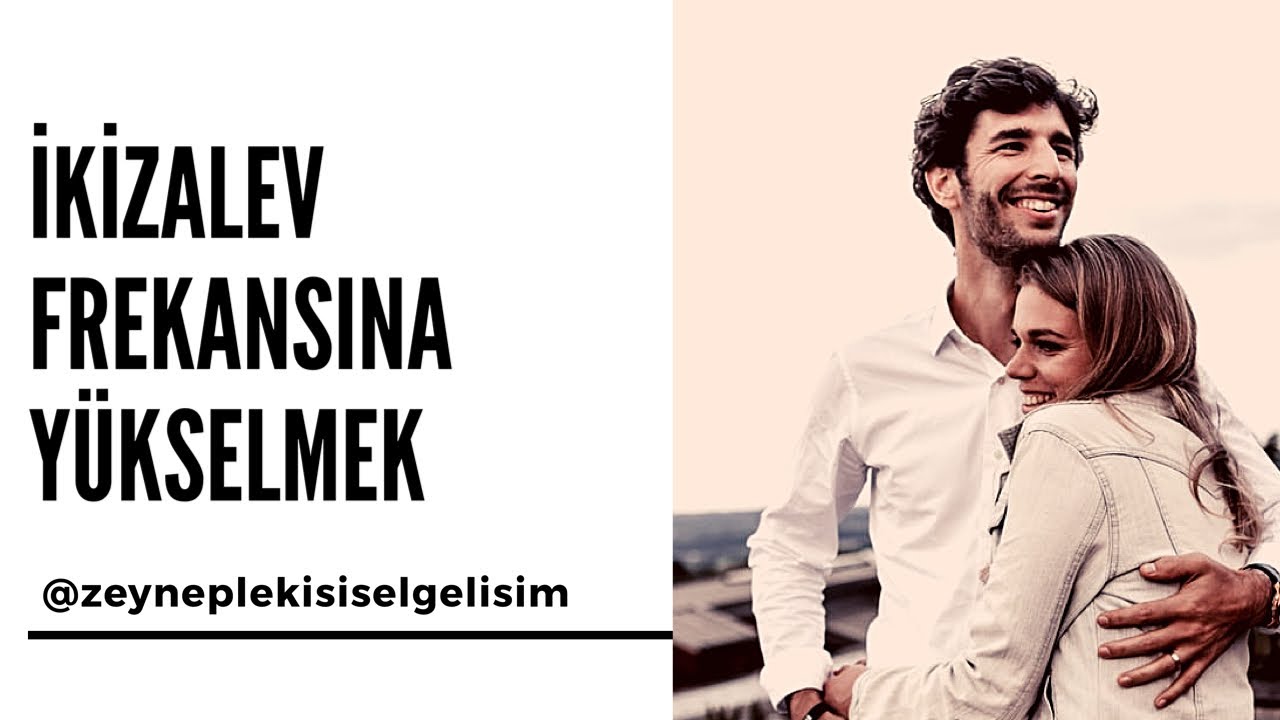 İKİZ ALEV 🔥🔥 FREKANSINA YÜKSELMEK