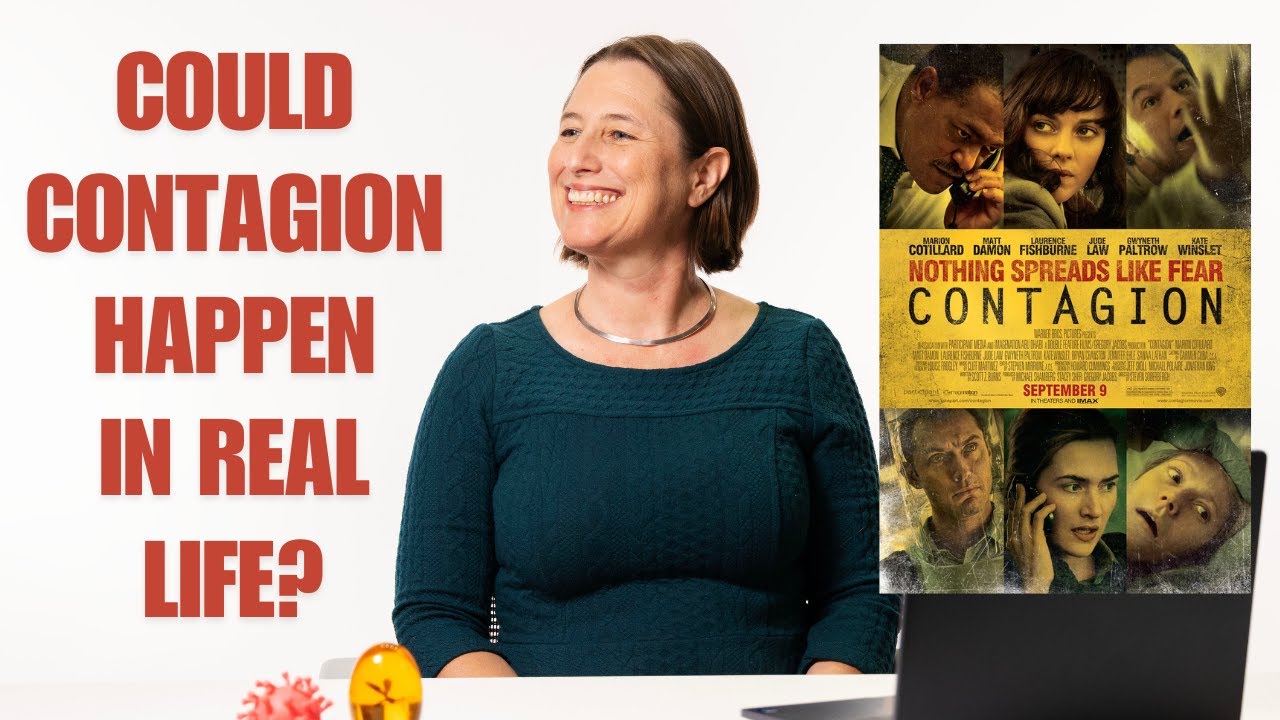 Epidemiologist reacts to the movie Contagion