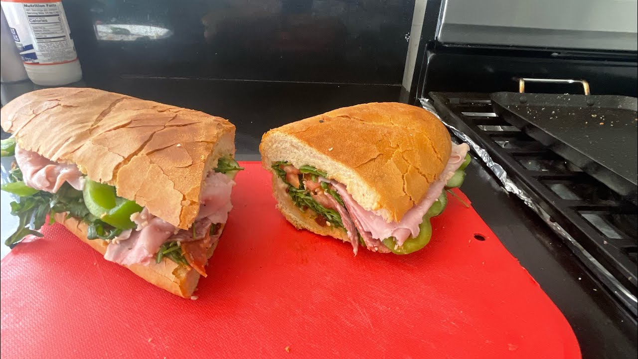 Panini italiano ami estilo 