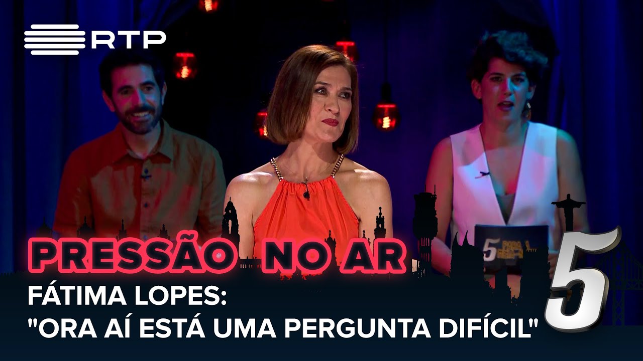 Fátima Lopes: 
