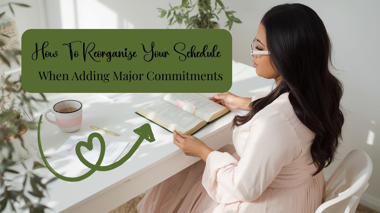 Before You Take On Another Commitment, Watch This