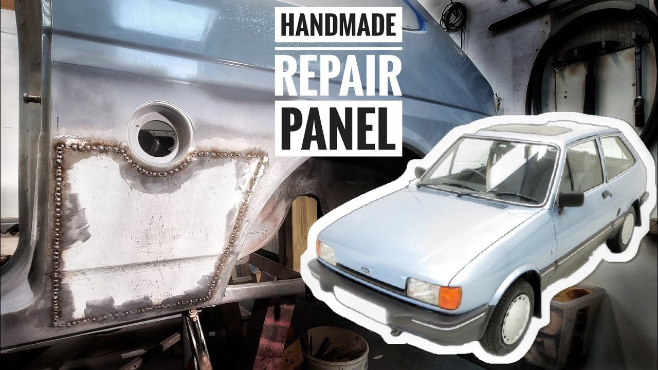 MK2 rear quater (trying again) | Fiesta diaries | Ep. 50