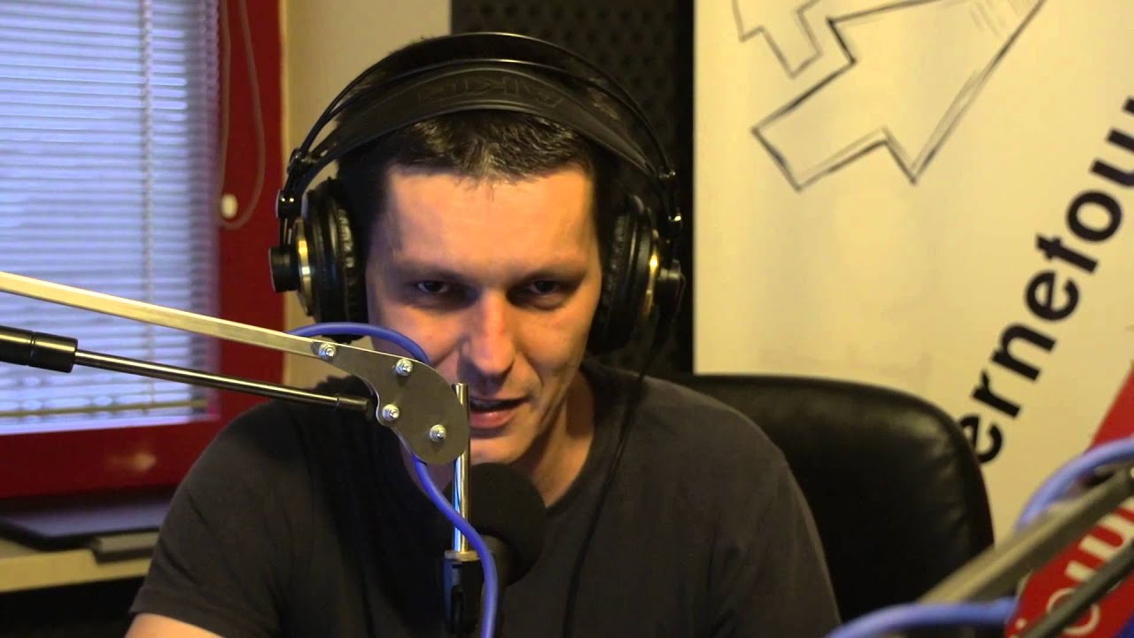 Sifu Andrzej Kominek z www.wingtsun.wroclaw.pl - na Żywca w Radiowww.fm