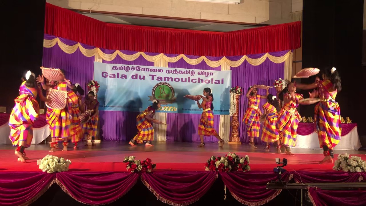 Ashley in groupe danse 29/02/2020