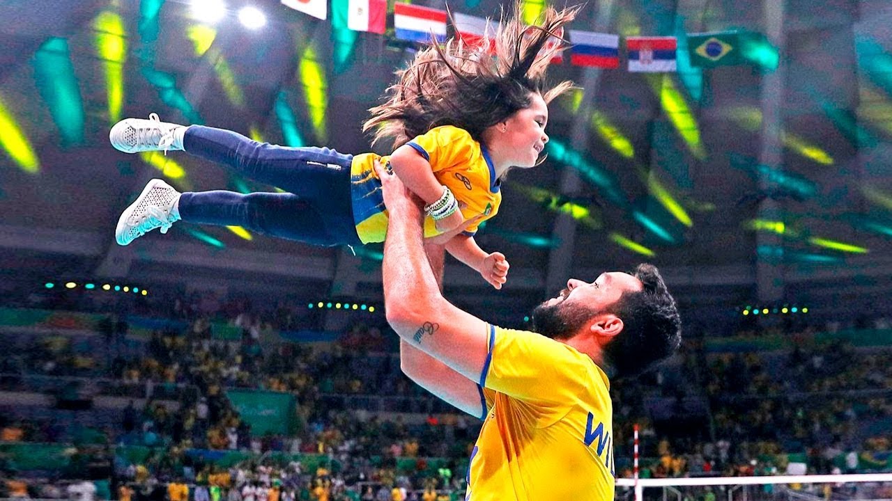 William Arjona The Touch Of Genius | Setter Lords of Time | Best Volleyball Actions