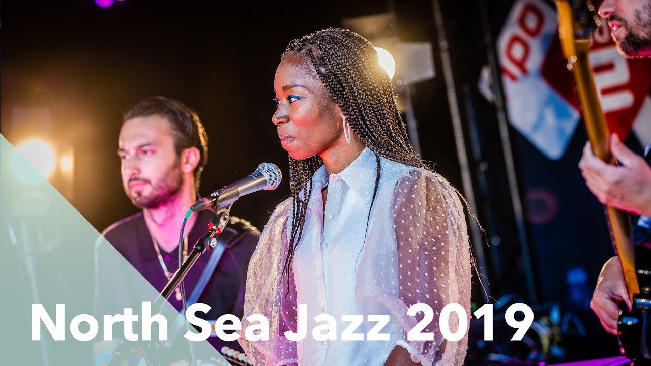 Sabrina Starke - Our Generation (Live @ North Sea Jazz 2019) | NPO Soul & Jazz