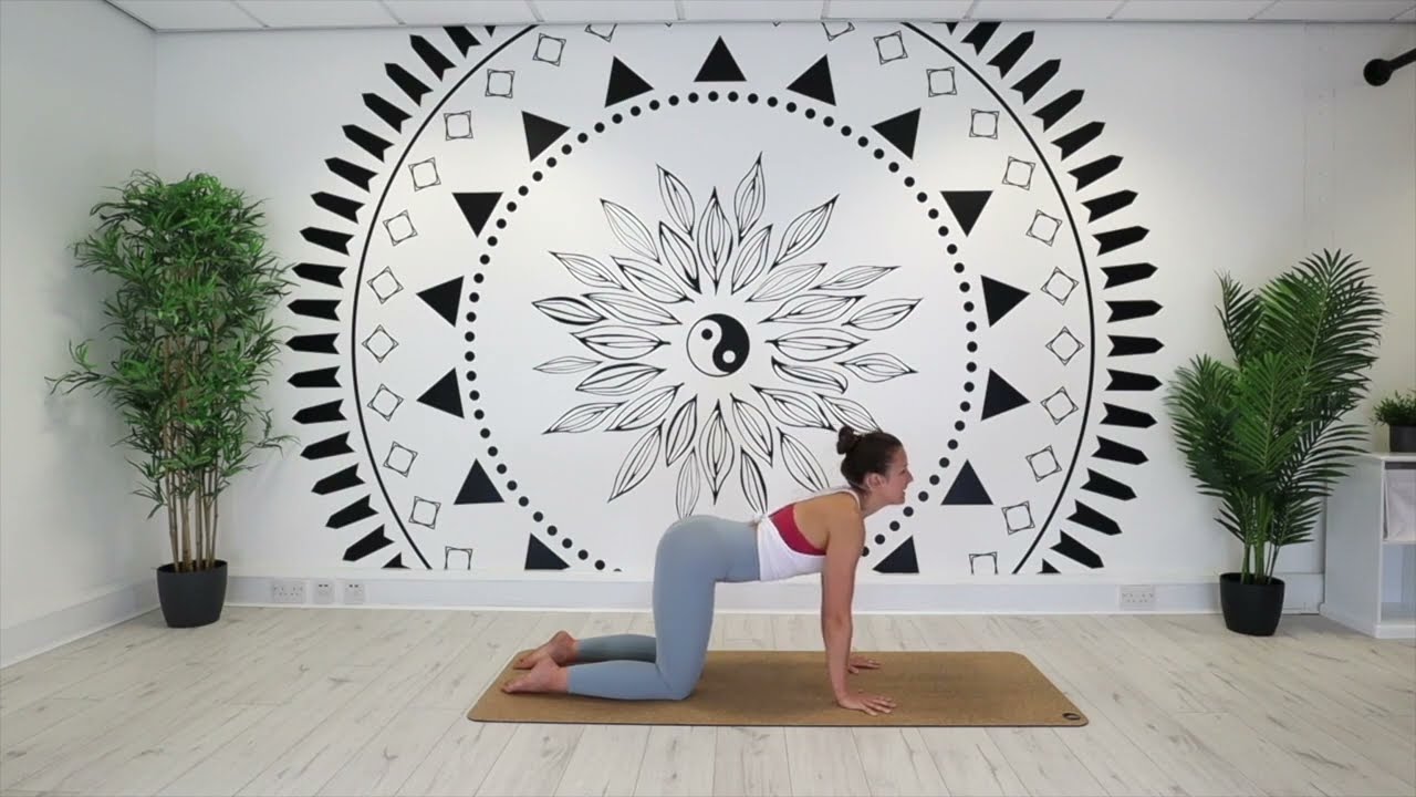 Beginner Vinyasa Flow | 45 min | Level 0
