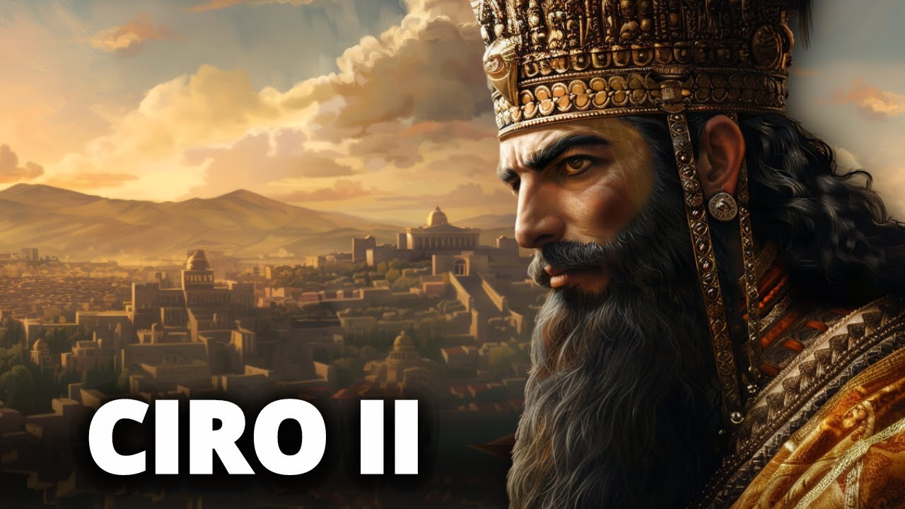 CIRO, Il Grande - La Storia del Maggiore Re di Persia