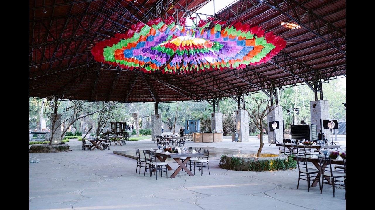 FRAN Y DAN MEXICAN WEDDING