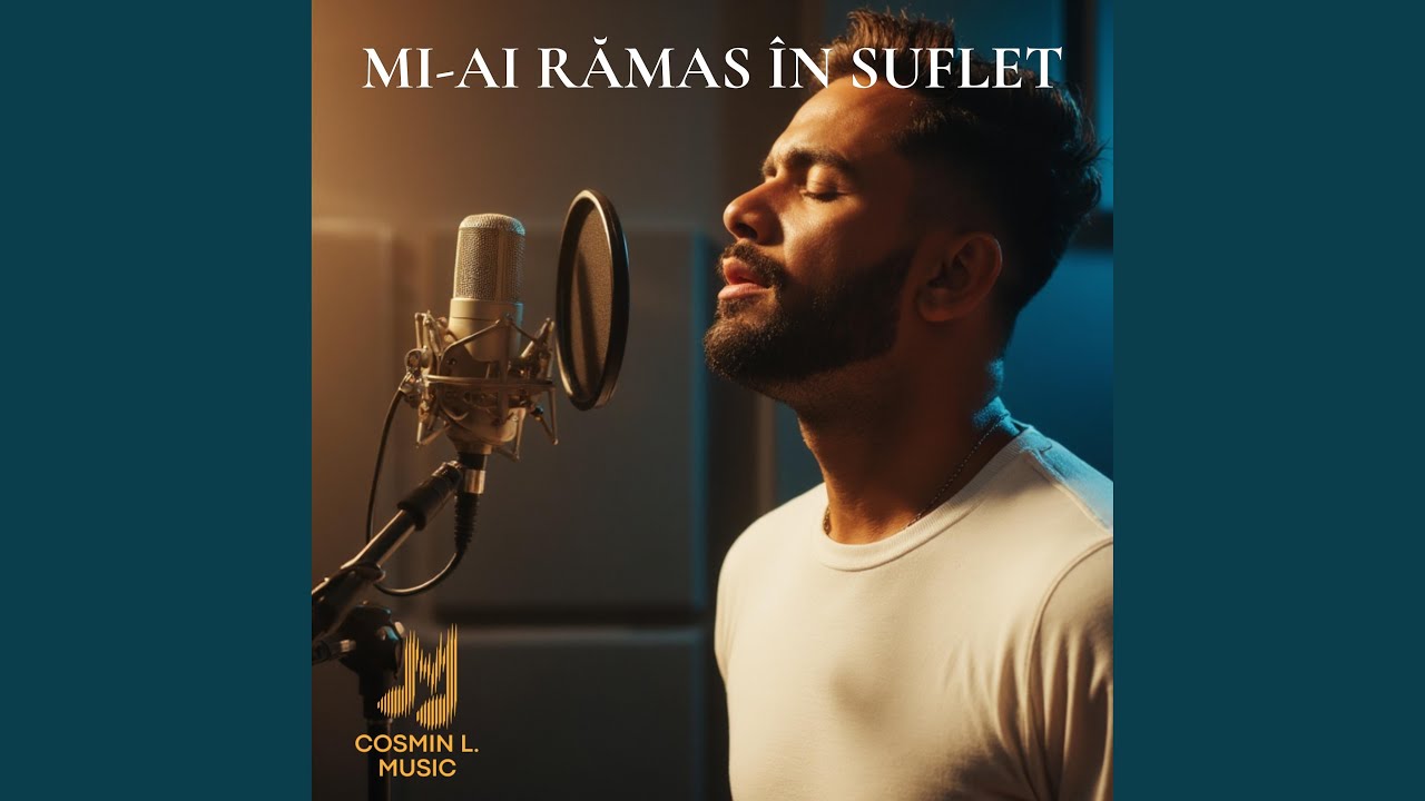 Mi-ai Rămas în Suflet