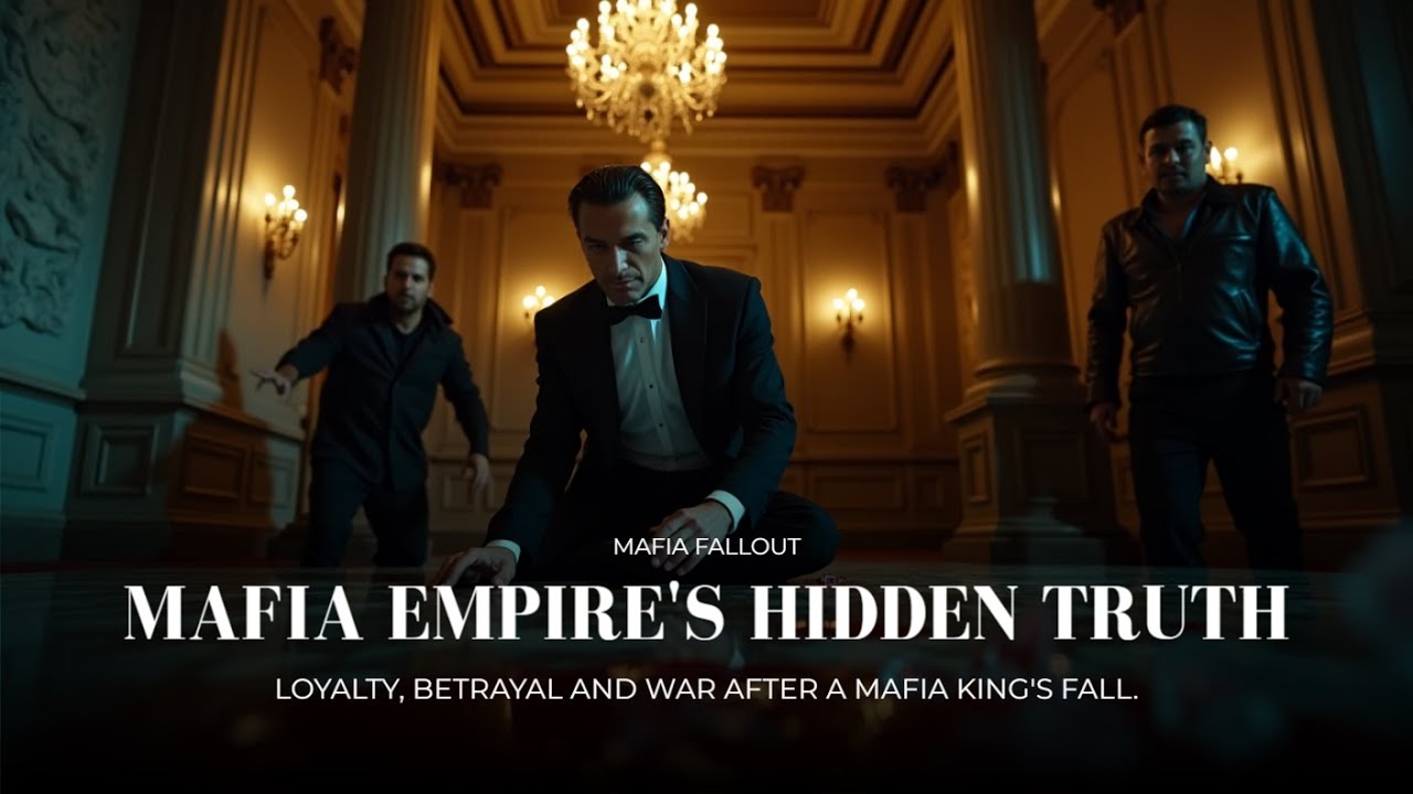 Mafia Empire's Hidden Truth| When the Mafia Empire Falls