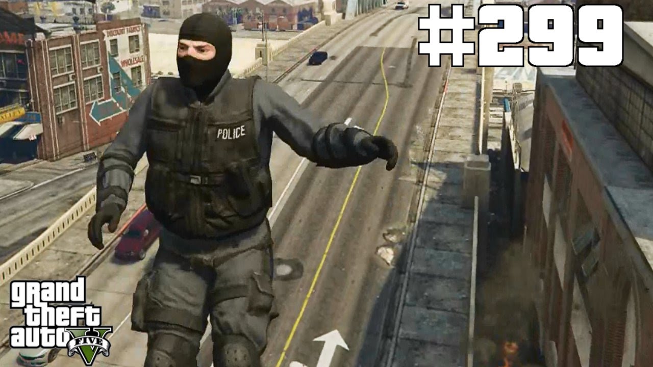GTA 5 #299 Neues Hobby [Deutsch] Let´s Play GTA 5 PS4
