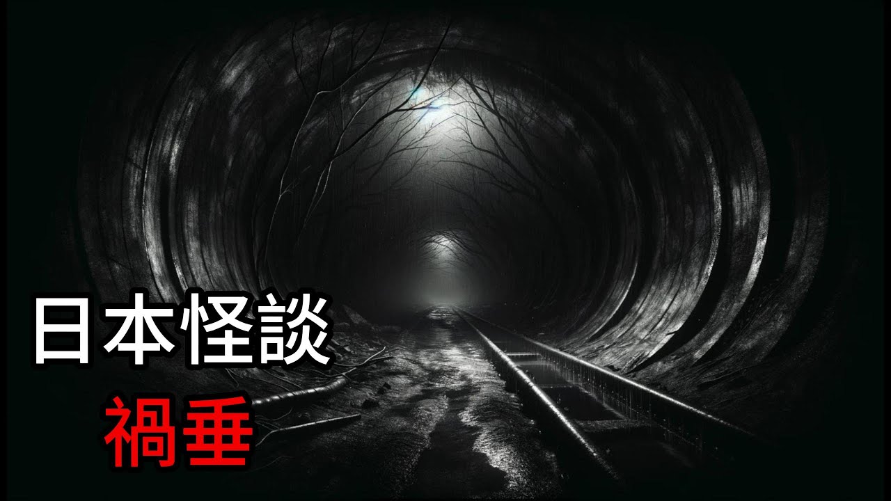 日本怪談|禍垂 |鬼故事 床邊故事 恐怖故事|作業用 睡眠用