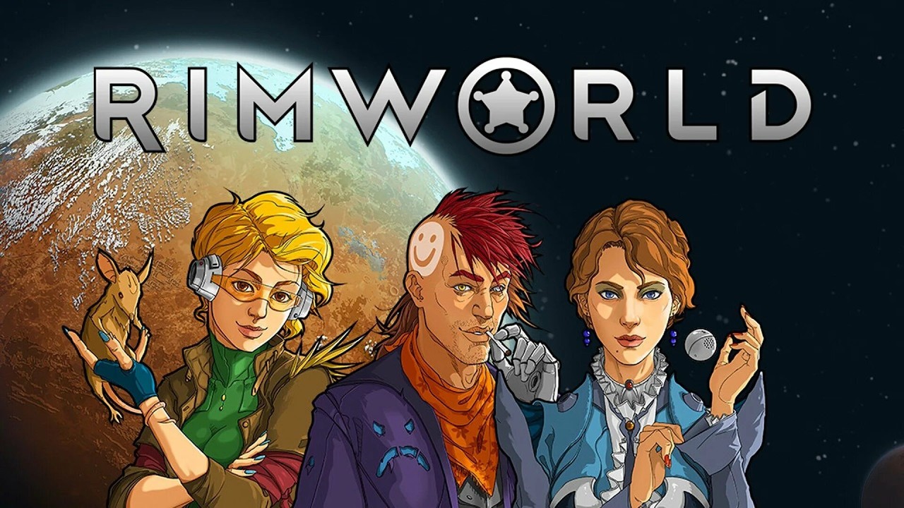 #RimWorld продолжаем обживаться на новом месте