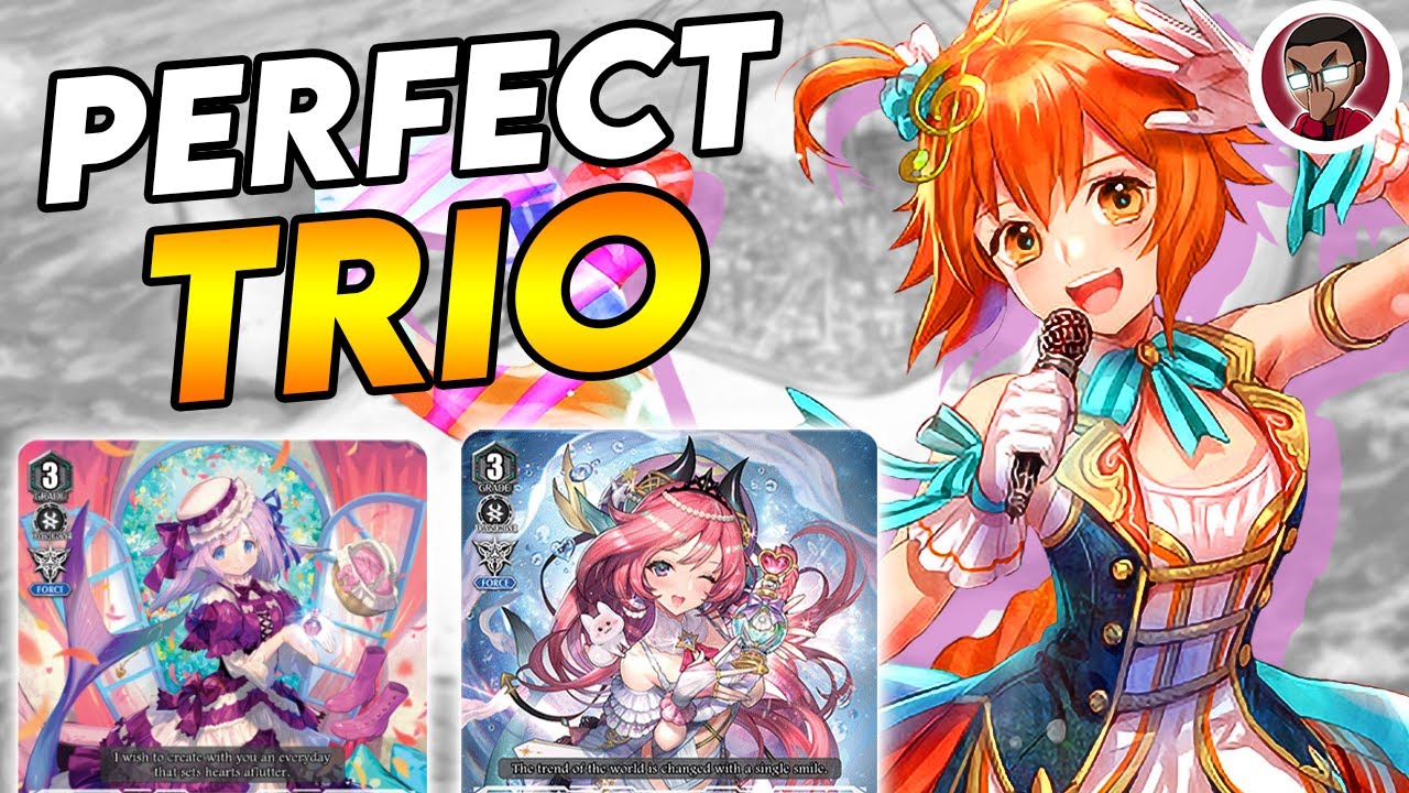 Lauris Returns with this Unstoppable Duo! Premium Deck Profile