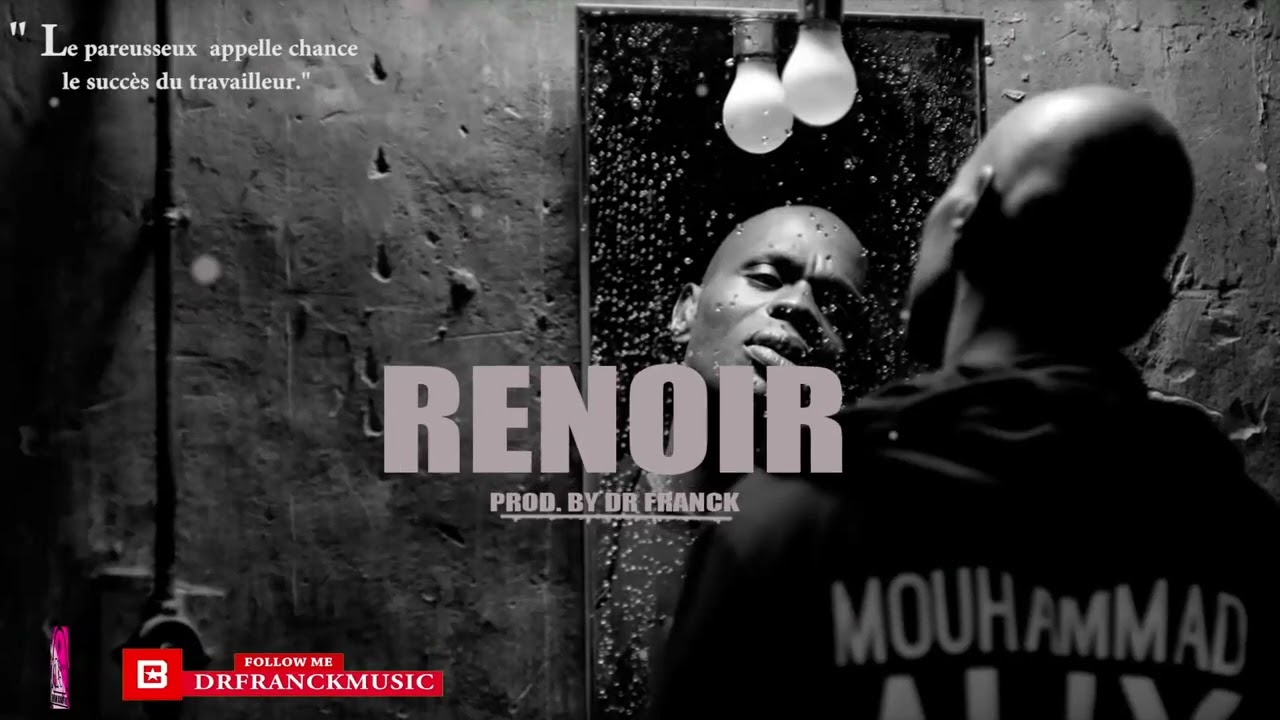 RAP instru Type Kery james x Medine x Xzafran x Valsero 