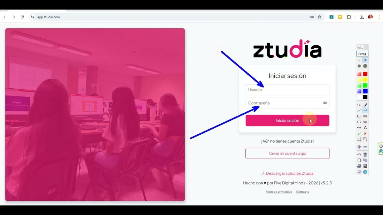 Certificación Microsoft Ztudia