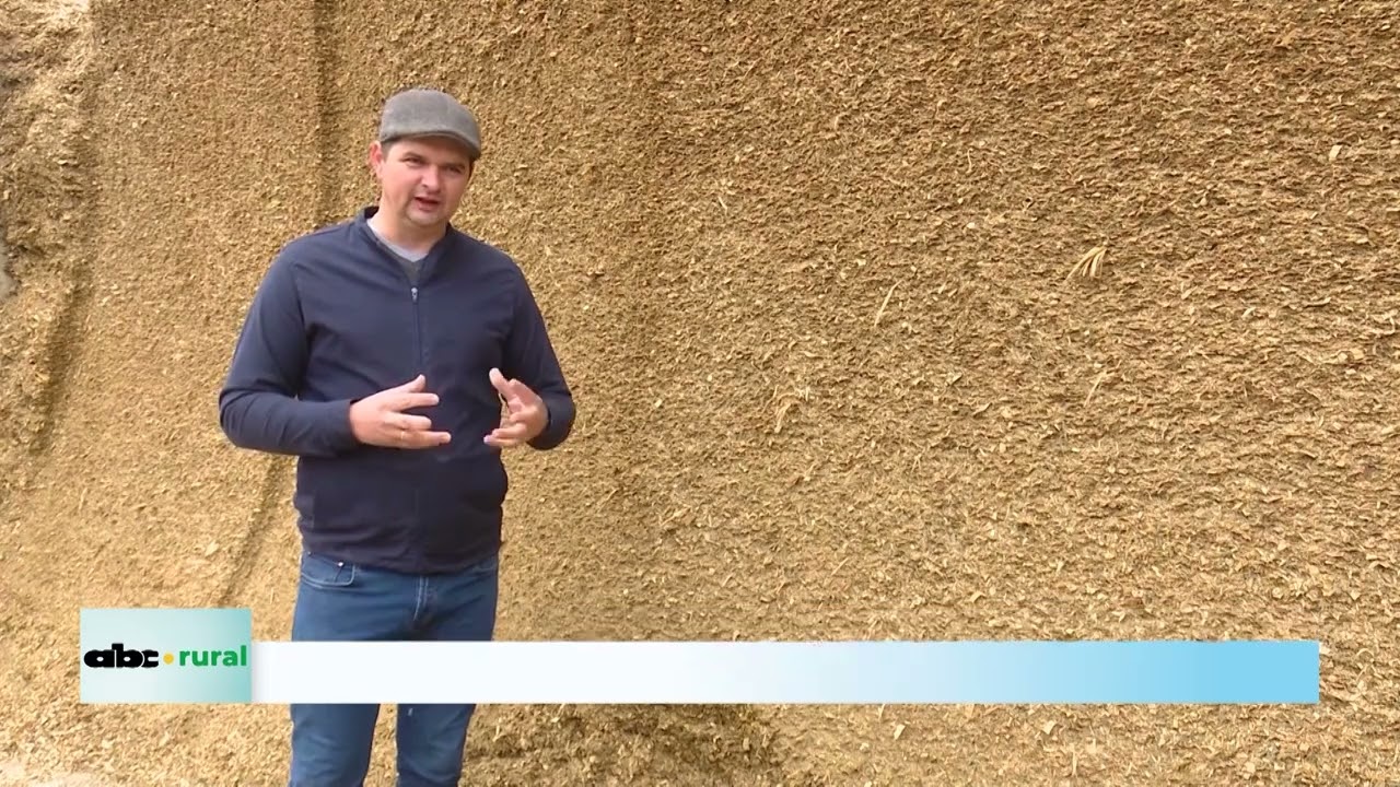 Importancia de que el productor lechero tambien sea agricultor