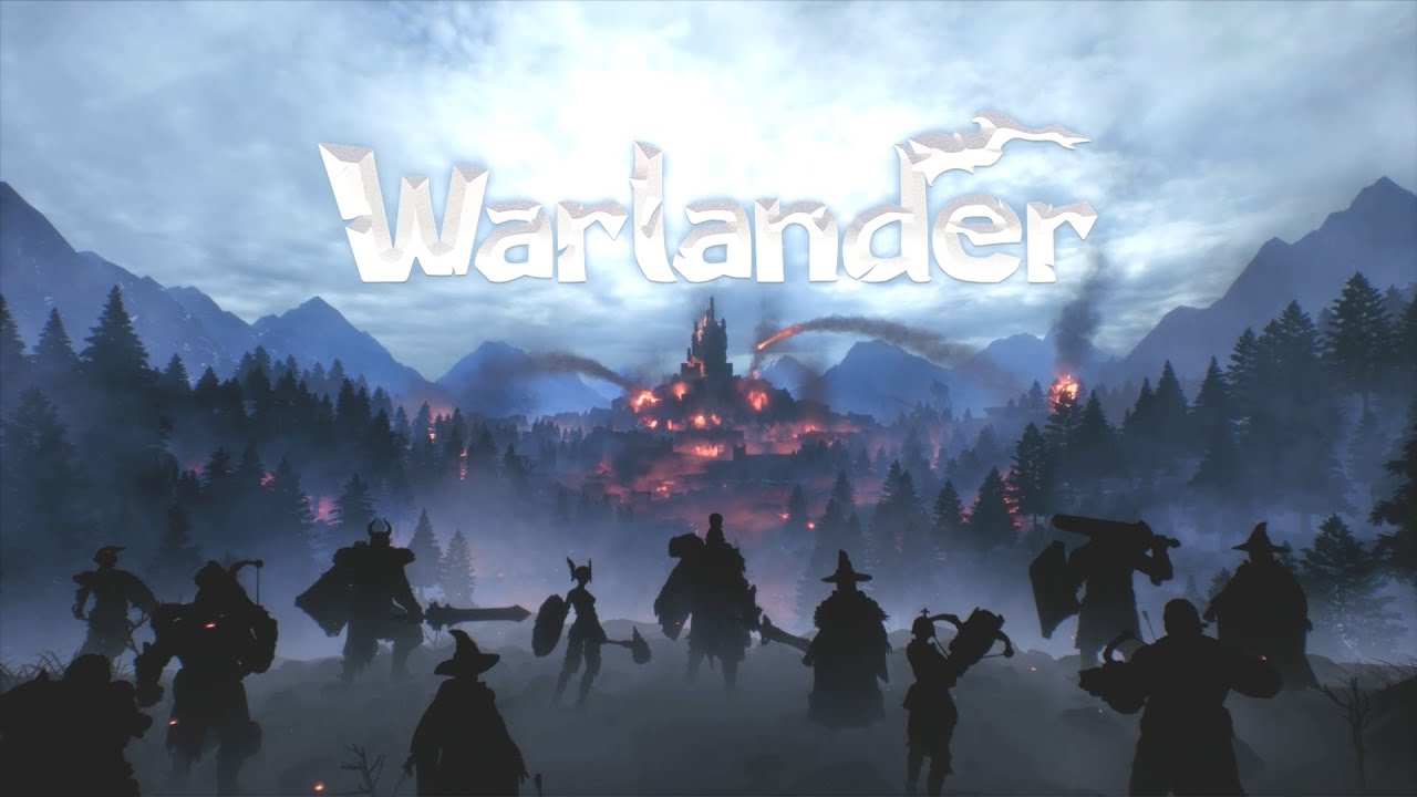 Warlander PS5 Gameplay