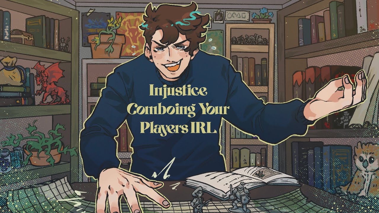 Bold Takes and Bad Tempers (Ep. 18) Injustice Comboing Your Players IRL