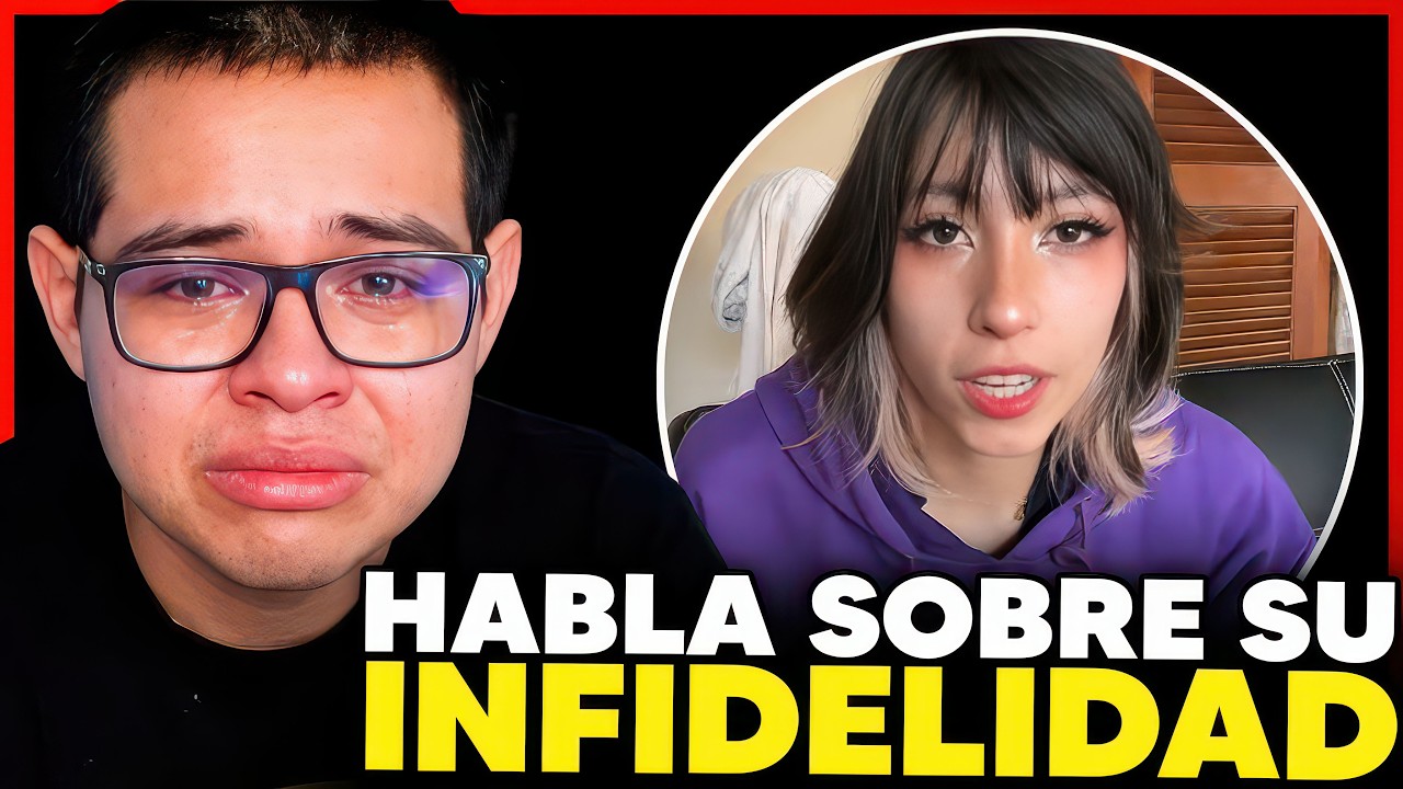 SACHA y EMETSUKI ¡SE PRONUNCIAN despues de la INFIDELIDAD de SACHA!