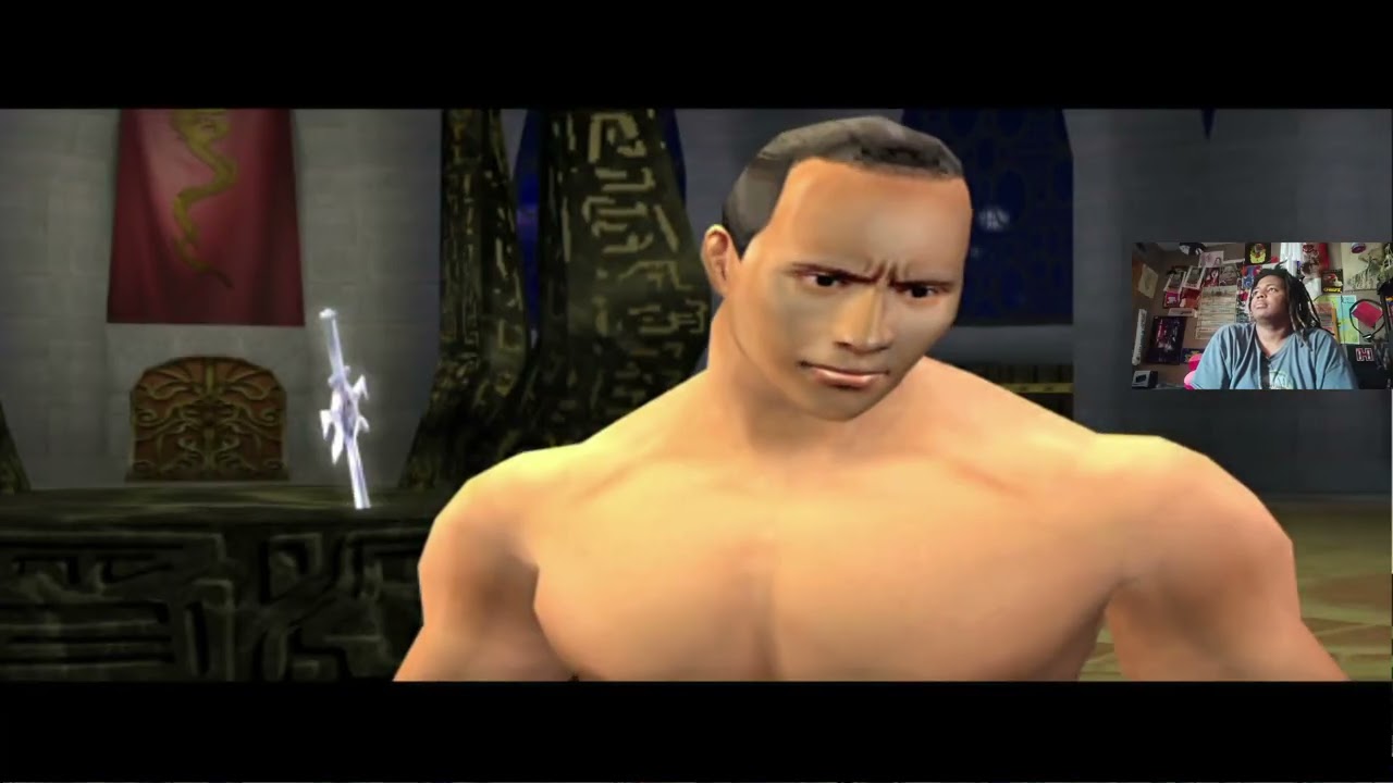 Scorpion King Part 3 Ending XBSX2