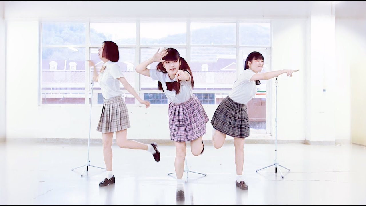 【Holiday Girls】彼氏募集中 [ 踊ってみた ] Perfume