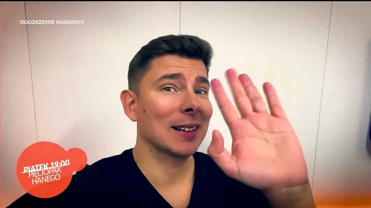 ESKATV - 04-04-2023 - Ogłoszenie nadawcy, Ident, Sponsorzy