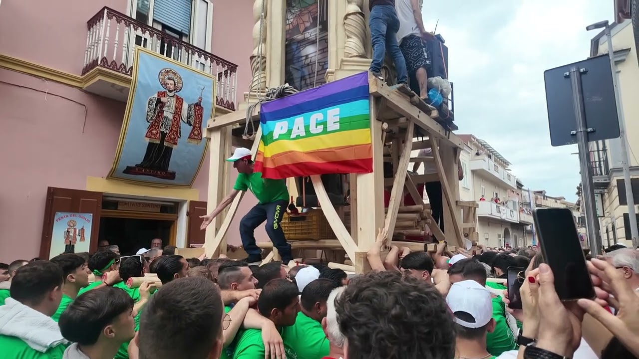 Giglio Recale di Caserta 2024