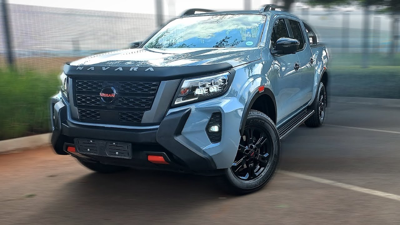 Nissan Navara Review || 2.5 DDTI Pro 2X