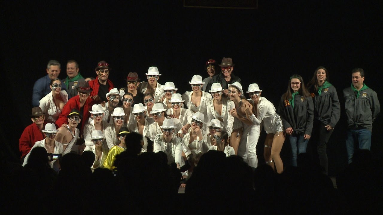 XXIII Concurs de Playbacks 2017 - La Pobla de Vallbona